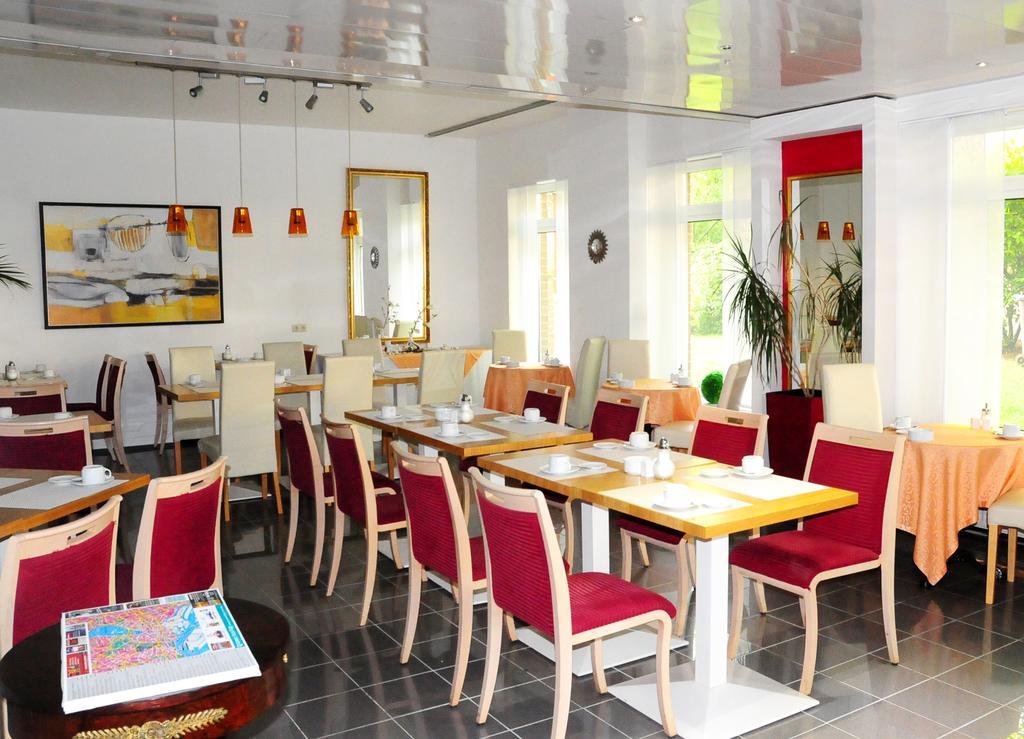 Hotel Blankenese Hamburg Exterior photo