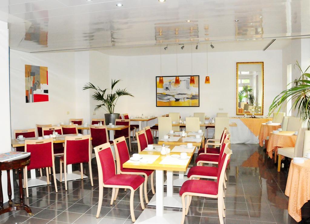 Hotel Blankenese Hamburg Exterior photo