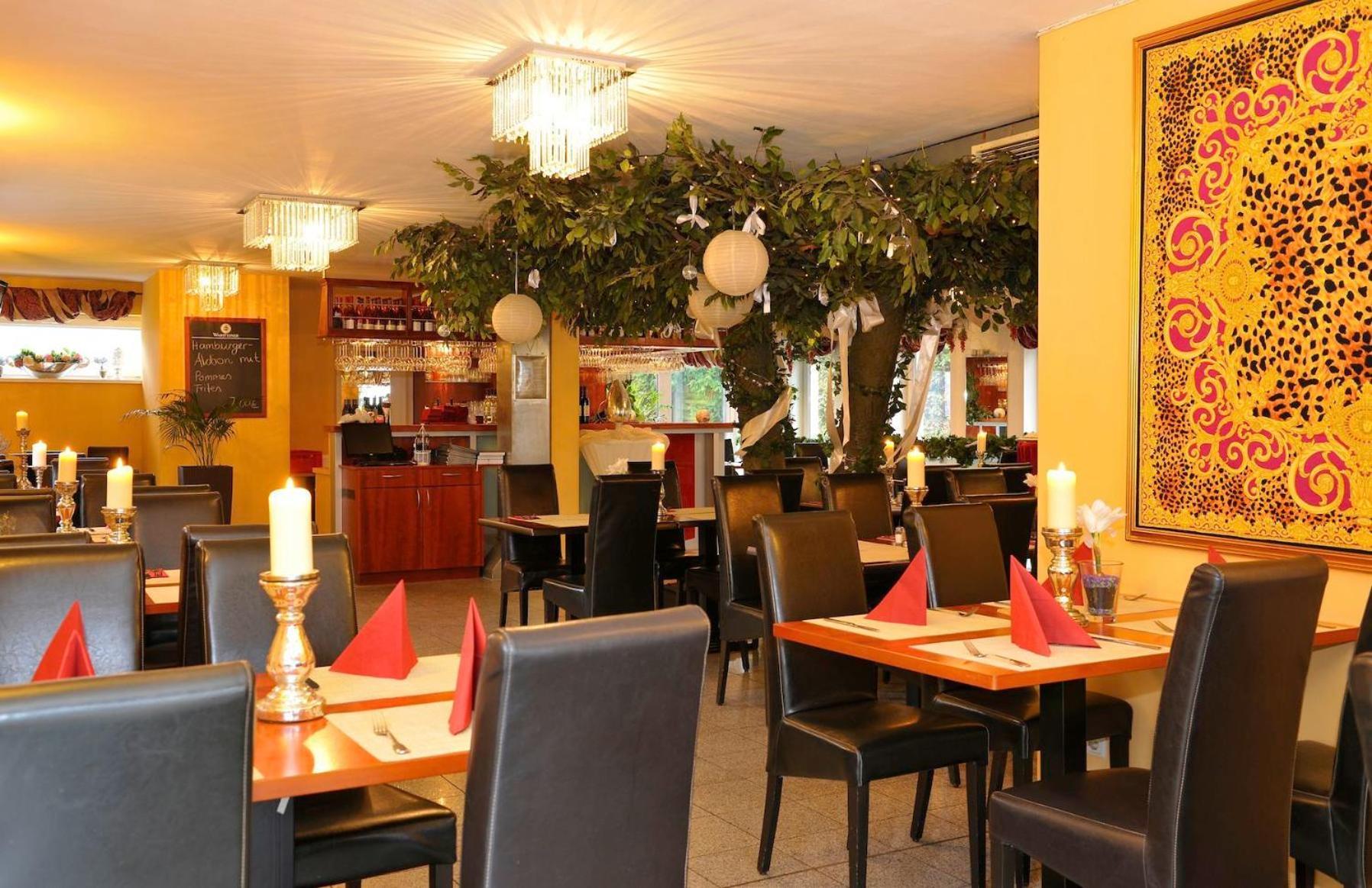 Hotel Blankenese Hamburg Exterior photo